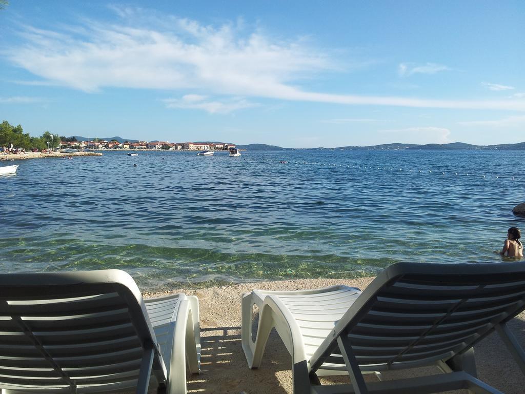 Apartments Lorena Zadar Chambre photo