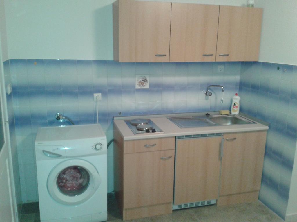 Apartments Lorena Zadar Chambre photo