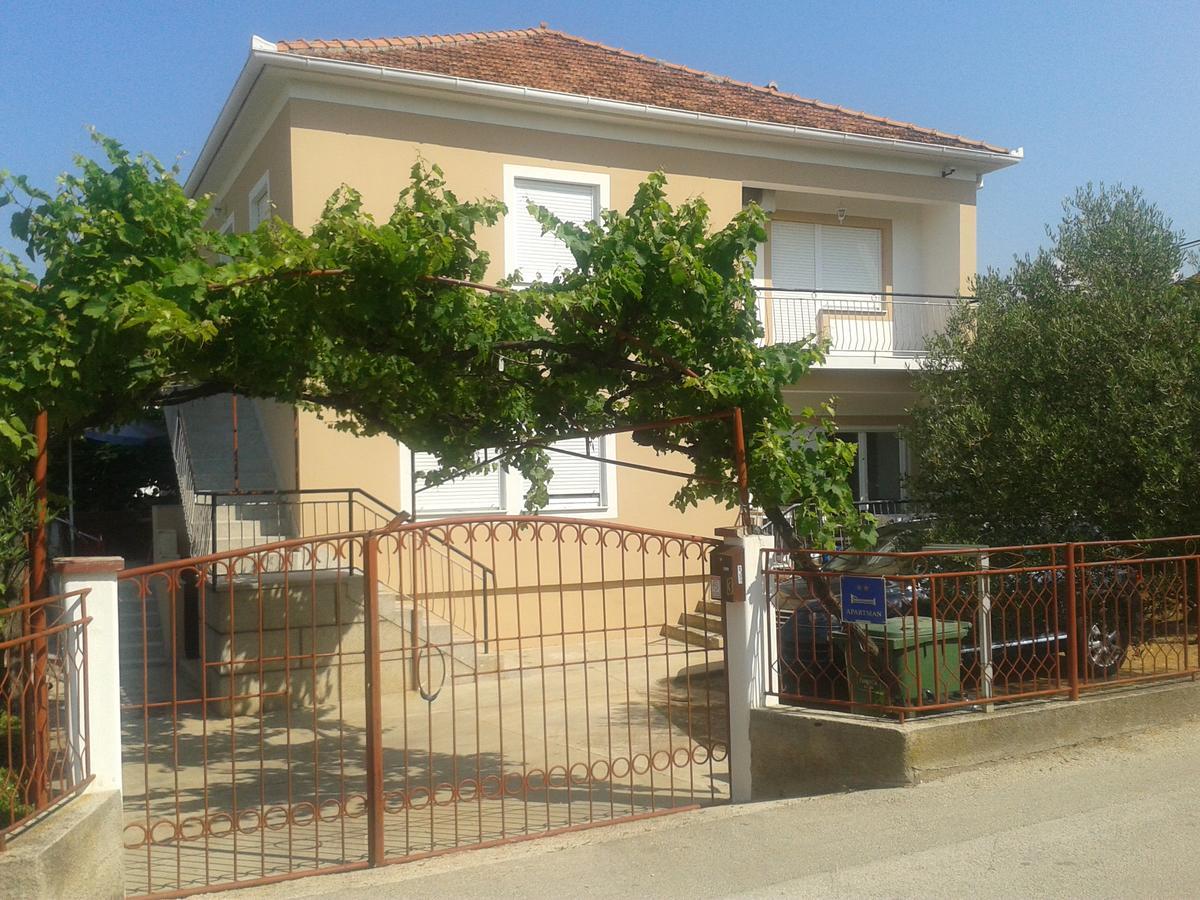 Apartments Lorena Zadar Extérieur photo