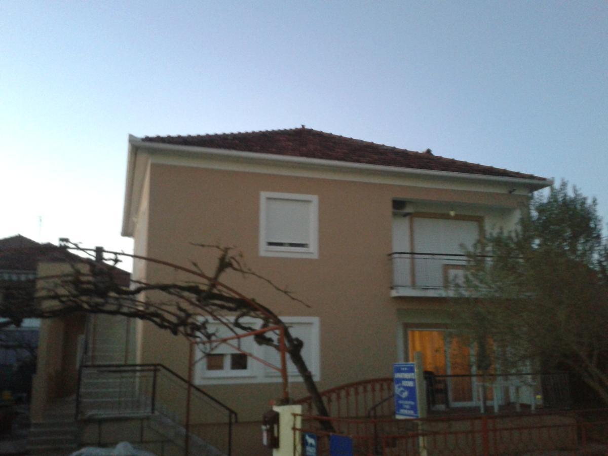 Apartments Lorena Zadar Extérieur photo